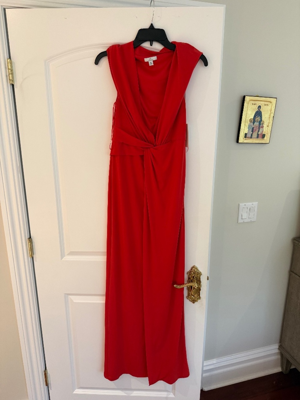 H by Halston Gown